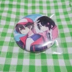 ニコキャス 缶バッジ さくら ポケカメンのサムネイル