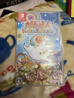 太鼓の達人 ドンダフルフェスティバルのサムネイル