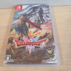 Switch ドラゴンクエスト1&2のサムネイル
