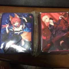 Fate スリーブ キャス狐のサムネイル