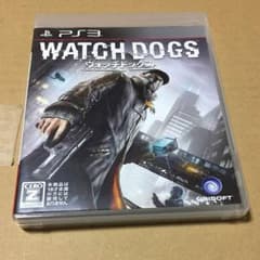 ウォッチドッグス 値下げ中のサムネイル