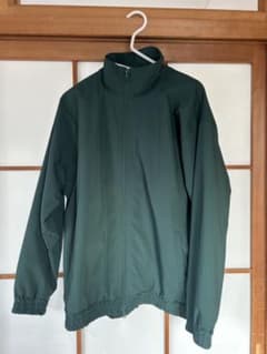 Mrs. GREEN APPLE/에덴 동산/나일론 재킷