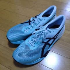asics メタスピードエッジパリ 27㌢　値下げ対応可のサムネイル