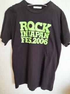 ROCK IN JAPAN FES. 2006 Tシャツのサムネイル