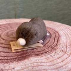 あるま様専用☆やまね工房　ヒミズモグラのサムネイル