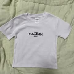 THE RAMPAGE CyberHelix RX-16  クロップドTシャツMのサムネイル