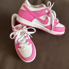 NIKE Dunk Low（ナイキ ダンク LOW）　19.5のサムネイル
