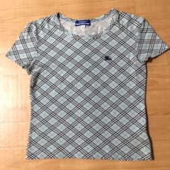 バーバリーブルーレーベル Tシャツのサムネイル