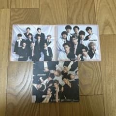 Snow Man KISSIN' MY LIPS/Storiesのサムネイル