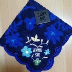 アナスイ　ANNA SUI　タオルハンカチのサムネイル