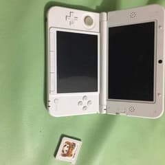 3DSLLです(*'▽'*)♪のサムネイル
