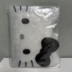 サンリオ I Love Hello Kitty バインダー シール帳　ブラックのサムネイル