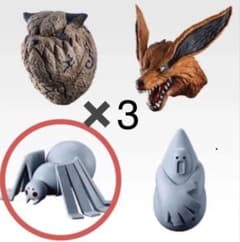 NARUTO 질풍전 풍영탈환편 이치 반 쿠지 F상 데스크탑 피규어