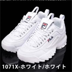 FILA スニーカー ディスラプター2のサムネイル