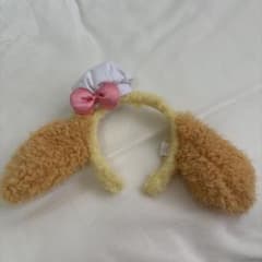 ディズニー カチューシャ クッキーアンのサムネイル