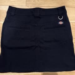 新品　未使用　Dickies ゴルフ レディーススカート 24インチのサムネイル