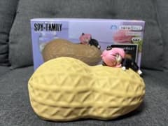 SPY×FAMILY Peanuts Room Light Anya Figure