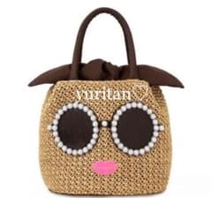 新品☆a-jolie パールバスケットBAGのサムネイル