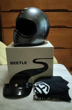 OCEAN BEETLE オーシャンビートル MTX スペースグレー 装飾品のサムネイル