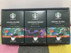 スターバックスオリガミ パーソナルドリップコーヒーギフトのサムネイル