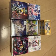 ポケモンカードゲーム 引退品　13箱　イーブイヒーローズのサムネイル