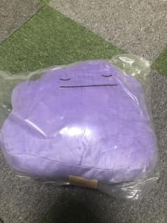 ◯ラスト１個！ポケモン　くつろぎタイムぬいぐるみ　〜メタモン〜のサムネイル