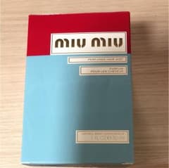 miumiu香水のサムネイル