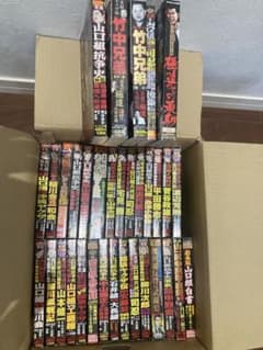 コミック　34冊のサムネイル