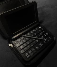 CASIO EX-word DATA PLUS 10 電子辞書 （韓国語入り）のサムネイル