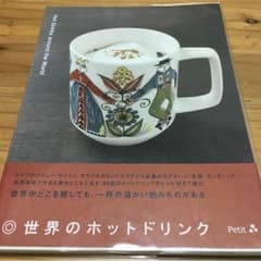 世界のホットドリンクのサムネイル
