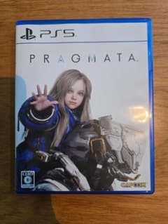 PRAGMATA プラグマタ PlayStation 5 ソフト 即日発送のサムネイル