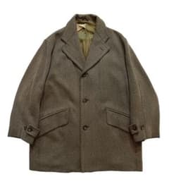 80's Vintage Tweed Half Coatのサムネイル