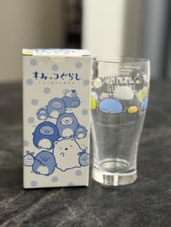 스미코구라시 글라스