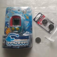 ポケモン ポケモンレンジャー マナフィのタマゴ たまごっち 電池セット ポケモン ポケモンレンジャー マナフィのタマゴ たまごっち 電池セット