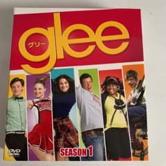gleeシーズン1のサムネイル