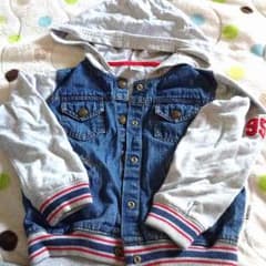 みい様専用♥︎ジャケットとワインレッドシャツのサムネイル