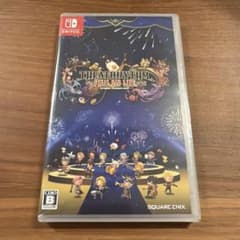 Switch シアトリズム ファイナルバーラインのサムネイル