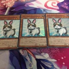 遊戯王 レスキューラビットのサムネイル