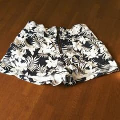 花柄 ショートパンツのサムネイル