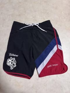 ※ラガーマン※【サーフパンツ】DARC SPORT サイズ28 DARC SPORT サーフパンツ28インチ - メルカリ