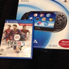 psvitaとソフトのサムネイル