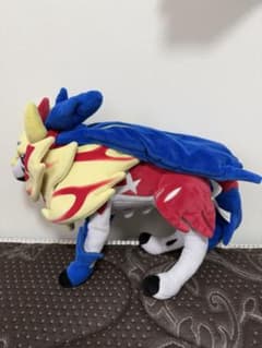 ポケモン ザシアン ぬいぐるみのサムネイル