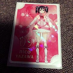 【ラブライブ】CD特典 ラブカ ver.にこのサムネイル