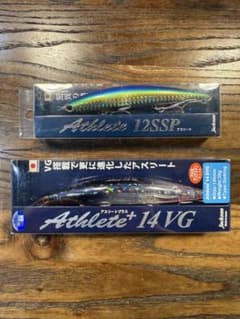 ジャクソン Athlete 12SSP & 14VG セットのサムネイル