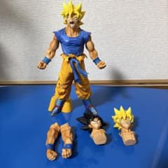 ドラゴンボール 孫悟空 フィギュア 15体セットのサムネイル