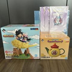 一番くじ ドラゴンボールFantasticAdventure2 ラストワン B賞 - メルカリ