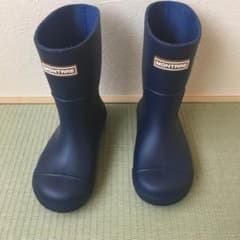 HUNTER レインブーツ 長靴のサムネイル