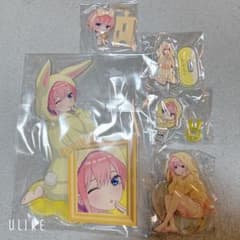 오등분의 신부 나카노 이치카 정리 판매 ㉚