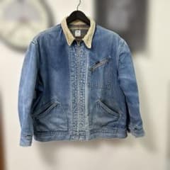 【*。様 Lee 191-LB デニムジャケット 48のサムネイル
