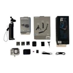 GoPro HERO11 Black バッテリー3個 256GB 3-Wayのサムネイル